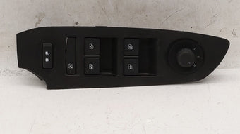 compare product 2020 Chevrolet Trax Master Power Window Switch Replacement Driver Side Left P/N:13408454 Fits OEM Used Auto Parts