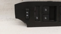 2020 Chevrolet Trax Master Power Window Switch Replacement Driver Side Left P/N:13408454 Fits OEM Used Auto Parts - Oemuseda