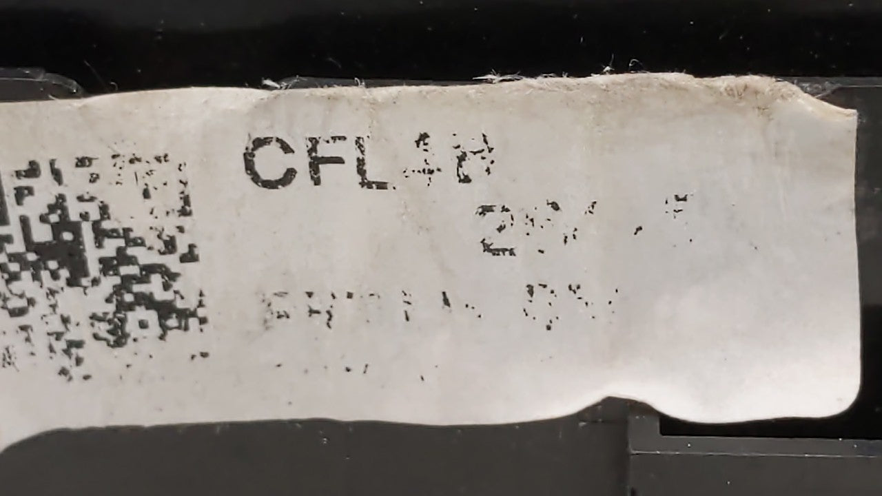 2020 Chevrolet Trax Master Power Window Switch Replacement Driver Side Left P/N:13408454 Fits OEM Used Auto Parts - Oemuseda