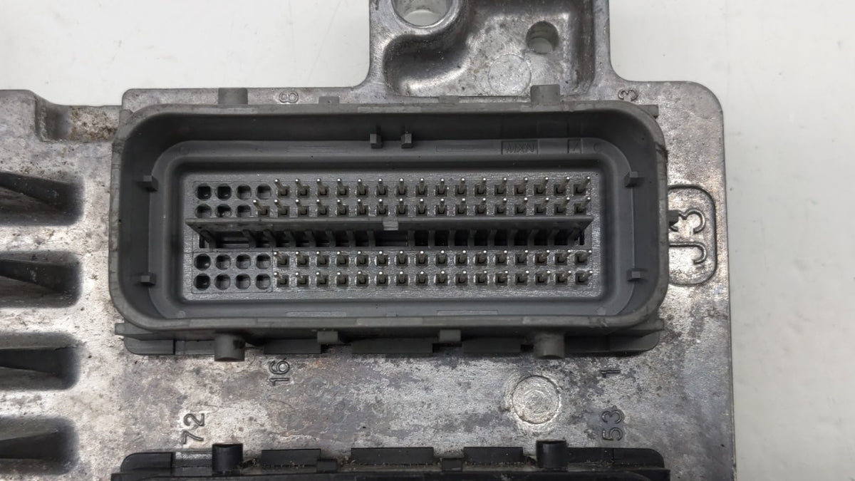 2017-2021 Chevrolet Trax PCM Engine Control Computer ECU ECM PCU OEM P/N:12685776 12668986, 12692201 Fits 2017 2018 2019 202