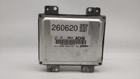 2017-2018 Chevrolet Trax PCM Engine Control Computer ECU ECM PCU OEM P/N:12685776 12668986, 12692201 Fits Fits 2017 2018 201