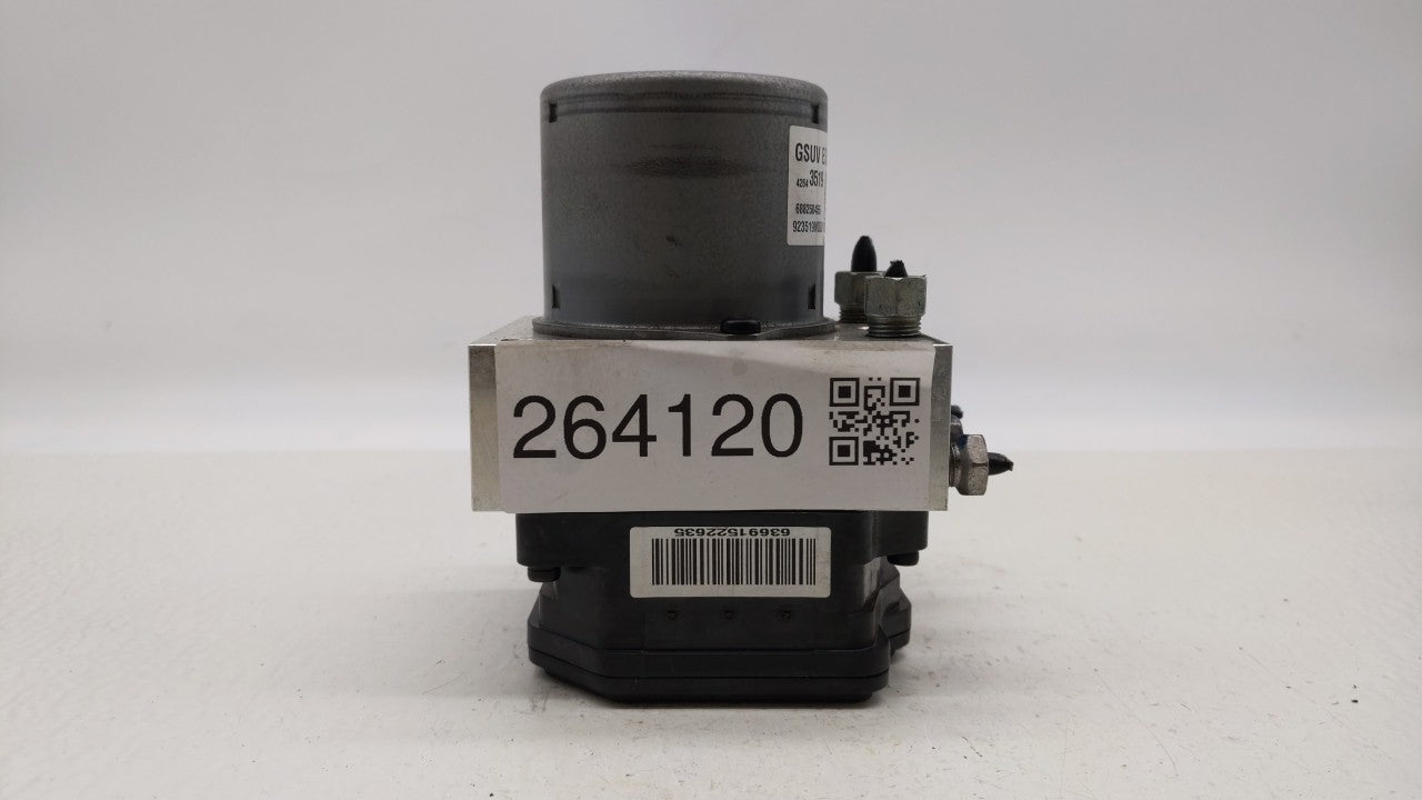 2017-2018 Chevrolet Trax ABS Pump Control Module Replacement P/N:42643519 42520669, 42563014 Fits Fits 2017 2018 2019 OEM Us