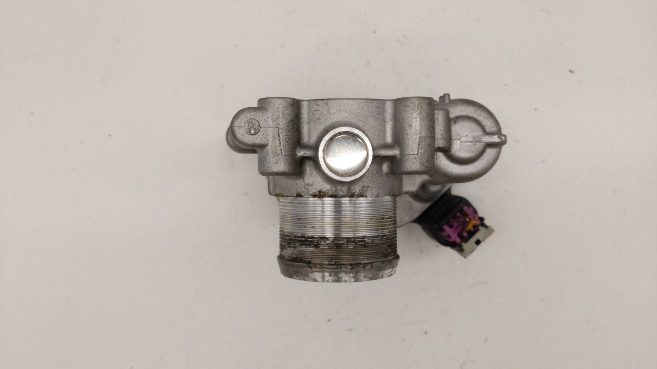 2013-2018 Chevrolet Trax Throttle Body P/N:55565489 12644239AA, 55581662 Fits Fits 2011 2012 2013 2014 2015 2016 2017 2018 2
