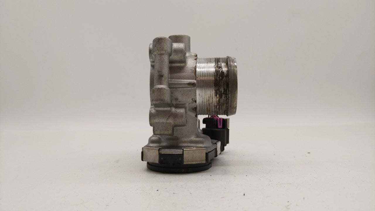 2013-2018 Chevrolet Trax Throttle Body P/N:55565489 12644239AA, 55581662 Fits Fits 2011 2012 2013 2014 2015 2016 2017 2018 2