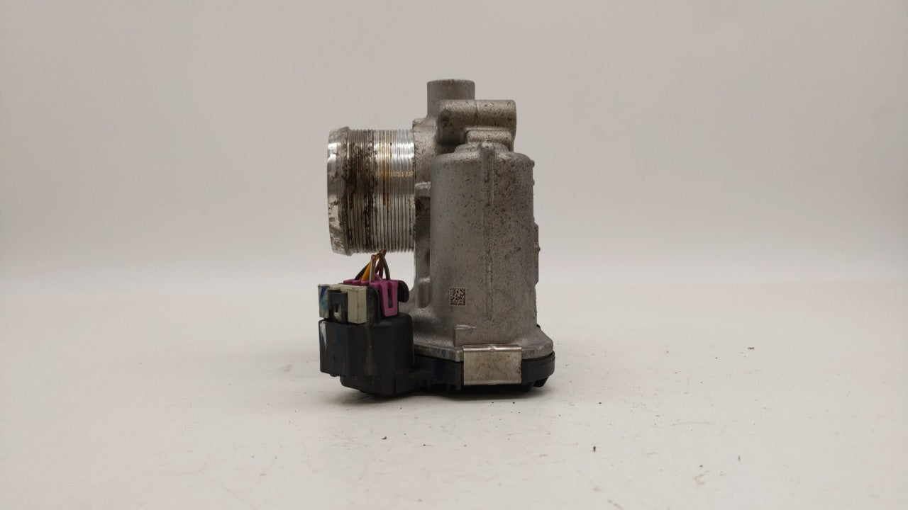 2013-2018 Chevrolet Trax Throttle Body P/N:55565489 12644239AA, 55581662 Fits Fits 2011 2012 2013 2014 2015 2016 2017 2018 2