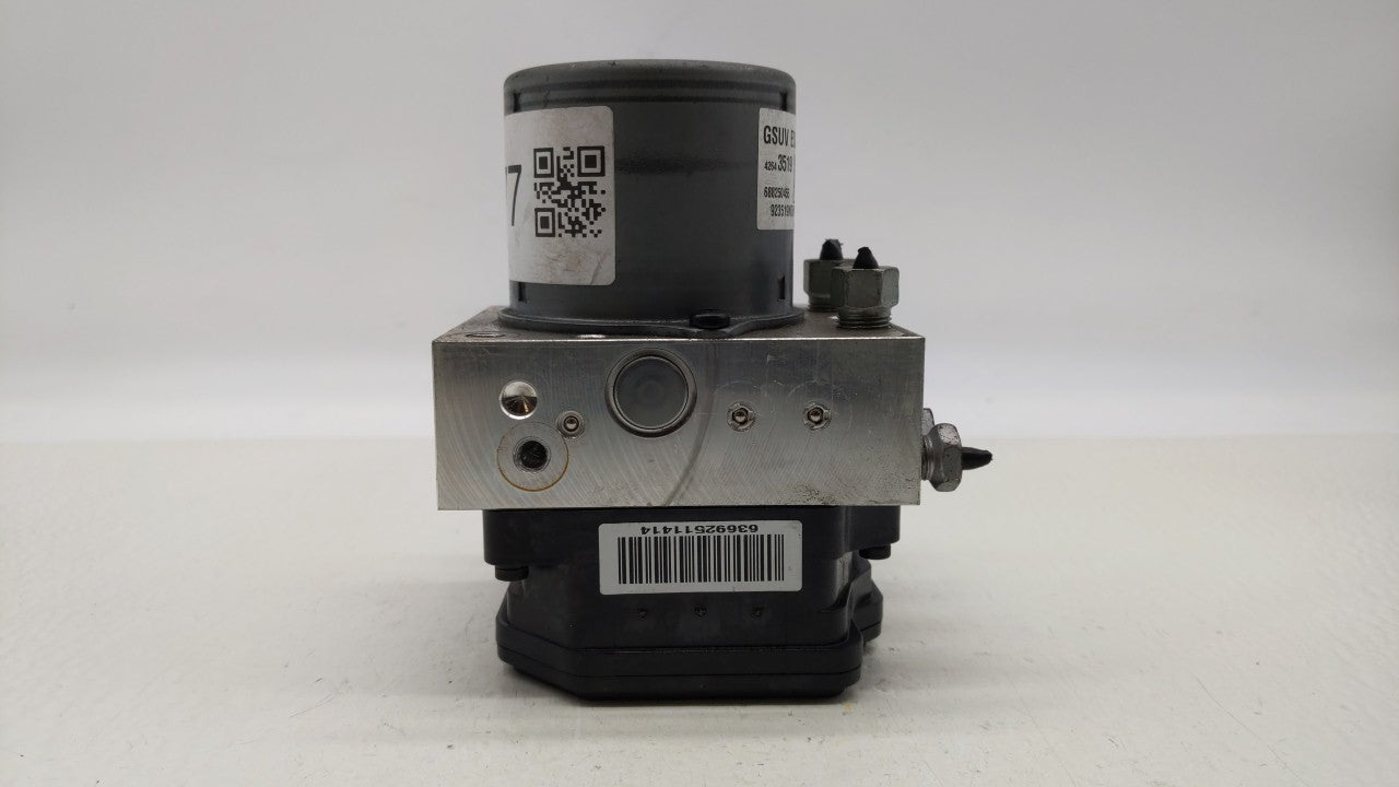 2017-2018 Chevrolet Trax ABS Pump Control Module Replacement P/N:42643519 42520669, 42563014 Fits Fits 2017 2018 2019 OEM Us