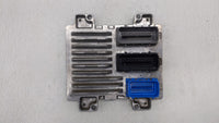 2017-2018 Chevrolet Trax PCM Engine Control Computer ECU ECM PCU OEM P/N:12692201 12698131 Fits Fits 2017 2018 2019 OEM Used