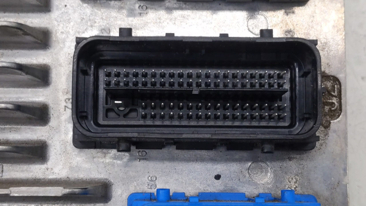 2017-2018 Chevrolet Trax PCM Engine Control Computer ECU ECM PCU OEM P/N:12692201 12698131 Fits Fits 2017 2018 2019 OEM Used