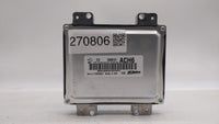 2017-2018 Chevrolet Trax PCM Engine Control Computer ECU ECM PCU OEM P/N:12692201 12698131 Fits Fits 2017 2018 2019 OEM Used