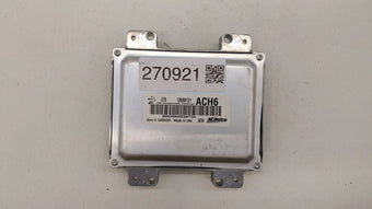 compare product 2017-2018 Chevrolet Trax PCM Engine Control Computer ECU ECM PCU OEM P/N:12692201 12698131 Fits Fits 2017 2018 2019 OEM Used Auto Parts
