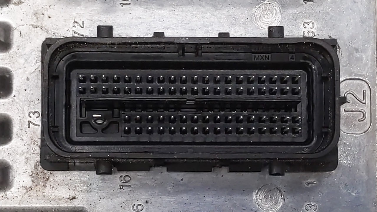 2017-2018 Chevrolet Trax PCM Engine Control Computer ECU ECM PCU OEM P/N:12692201 12698131 Fits Fits 2017 2018 2019 OEM Used