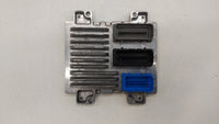 2017-2018 Chevrolet Trax PCM Engine Control Computer ECU ECM PCU OEM P/N:12692201 12698131 Fits Fits 2017 2018 2019 OEM Used