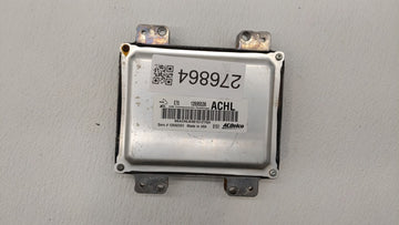 2017-2018 Chevrolet Trax PCM Engine Control Computer ECU ECM PCU OEM P/N:12695536 12670309, 12692201 Fits Fits 2017 2018 201