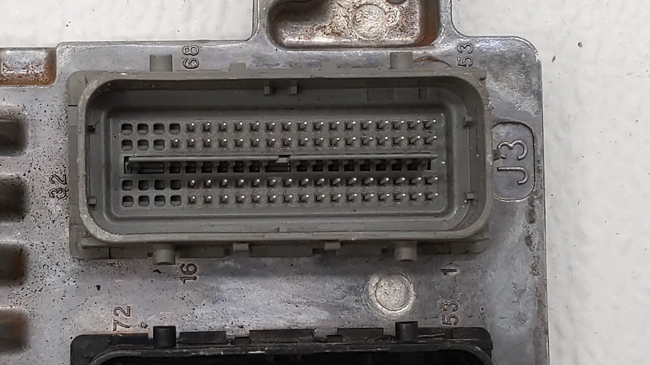 2017-2018 Chevrolet Trax PCM Engine Control Computer ECU ECM PCU OEM P/N:12695536 12670309, 12692201 Fits Fits 2017 2018 201