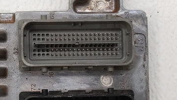 2017-2018 Chevrolet Trax PCM Engine Control Computer ECU ECM PCU OEM P/N:12695536 12670309, 12692201 Fits Fits 2017 2018 2019 OEM Used Auto Parts