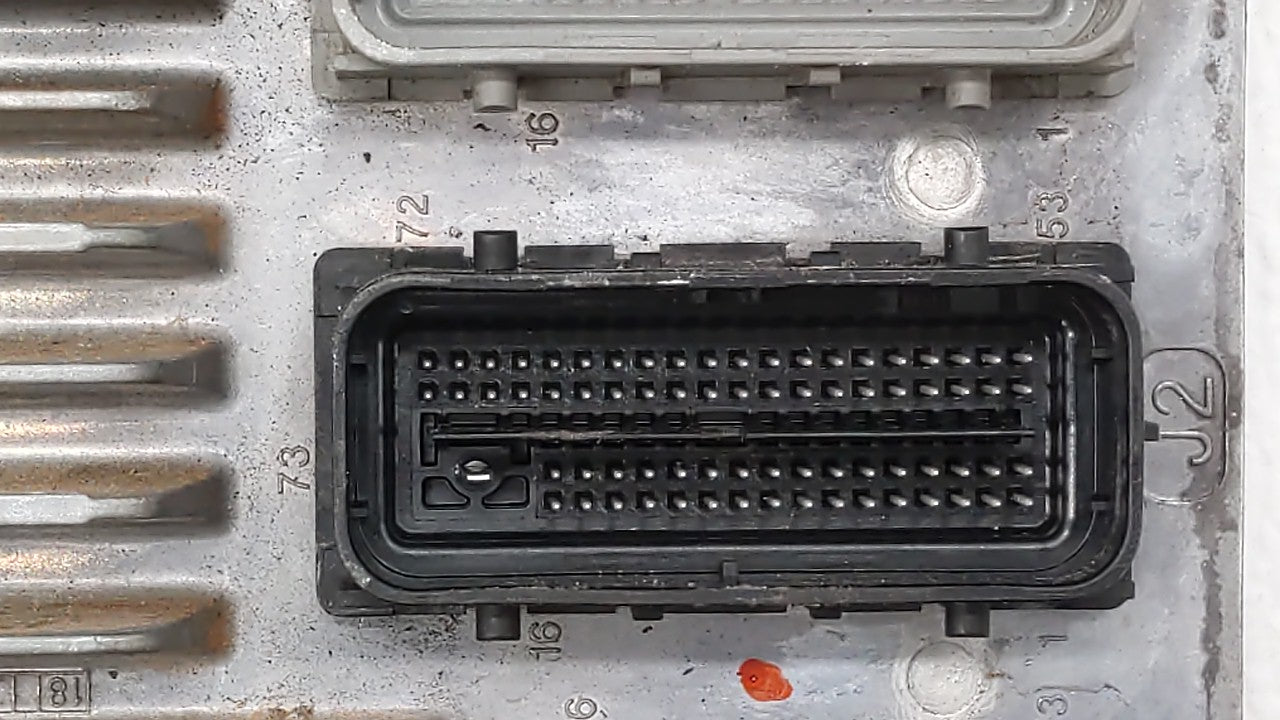 2017-2018 Chevrolet Trax PCM Engine Control Computer ECU ECM PCU OEM P/N:12695536 12670309, 12692201 Fits Fits 2017 2018 201