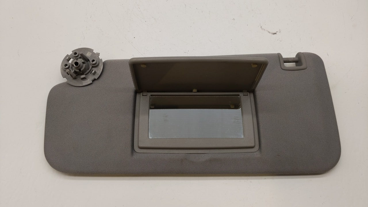 2017-2018 Chevrolet Trax Sun Visor Shade Replacement Driver Left Mirror Fits Fits 2017 2018 OEM Used Auto Parts - Oemusedaut
