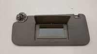 2017-2018 Chevrolet Trax Sun Visor Shade Replacement Driver Left Mirror Fits Fits 2017 2018 OEM Used Auto Parts - Oemusedaut