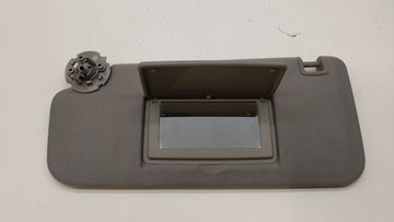 2017-2018 Chevrolet Trax Sun Visor Shade Replacement Driver Left Mirror Fits Fits 2017 2018 OEM Used Auto Parts - Oemusedaut