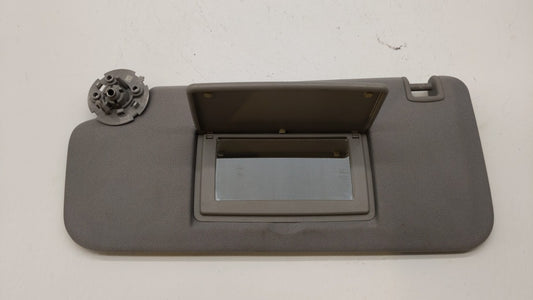 2017-2018 Chevrolet Trax Sun Visor Shade Replacement Driver Left Mirror Fits Fits 2017 2018 OEM Used Auto Parts - Oemusedaut