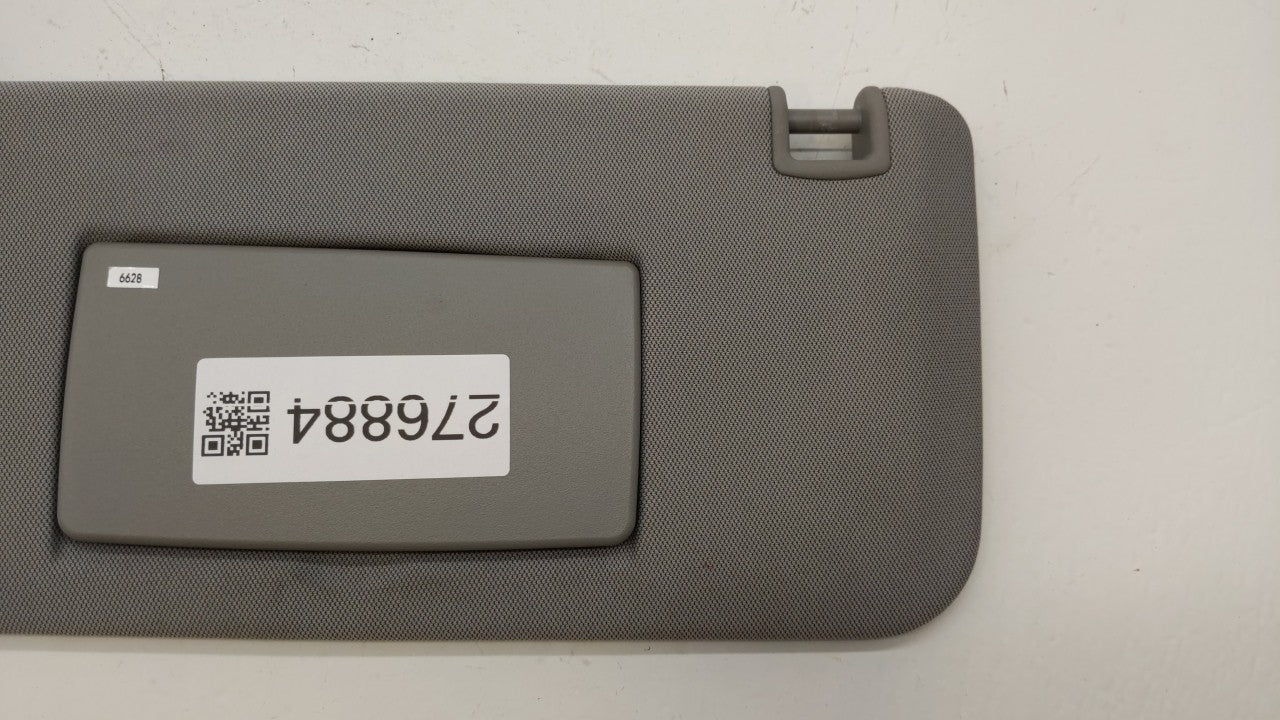 2017-2018 Chevrolet Trax Sun Visor Shade Replacement Driver Left Mirror Fits Fits 2017 2018 OEM Used Auto Parts - Oemusedaut