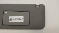 2017-2018 Chevrolet Trax Sun Visor Shade Replacement Driver Left Mirror Fits Fits 2017 2018 OEM Used Auto Parts - Oemusedaut