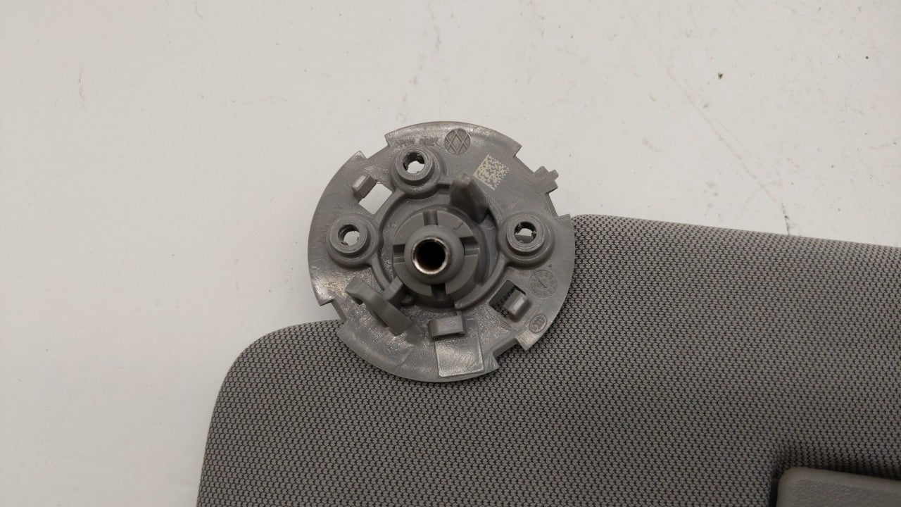 2017-2018 Chevrolet Trax Sun Visor Shade Replacement Driver Left Mirror Fits Fits 2017 2018 OEM Used Auto Parts - Oemusedaut