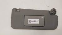 2017-2018 Chevrolet Trax Sun Visor Shade Replacement Passenger Right Mirror Fits Fits 2017 2018 OEM Used Auto Parts - Oemuse