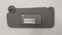 2017-2018 Chevrolet Trax Sun Visor Shade Replacement Driver Left Mirror Fits Fits 2017 2018 OEM Used Auto Parts - Oemusedaut