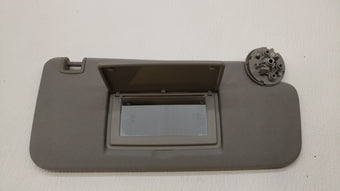 compare product 2017-2018 Chevrolet Trax Sun Visor Shade Replacement Passenger Right Mirror Fits Fits 2017 2018 OEM Used Auto Parts