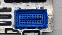 2017-2018 Chevrolet Trax PCM Engine Control Computer ECU ECM PCU OEM P/N:12668986 12695536, 12670309 Fits Fits 2017 2018 201