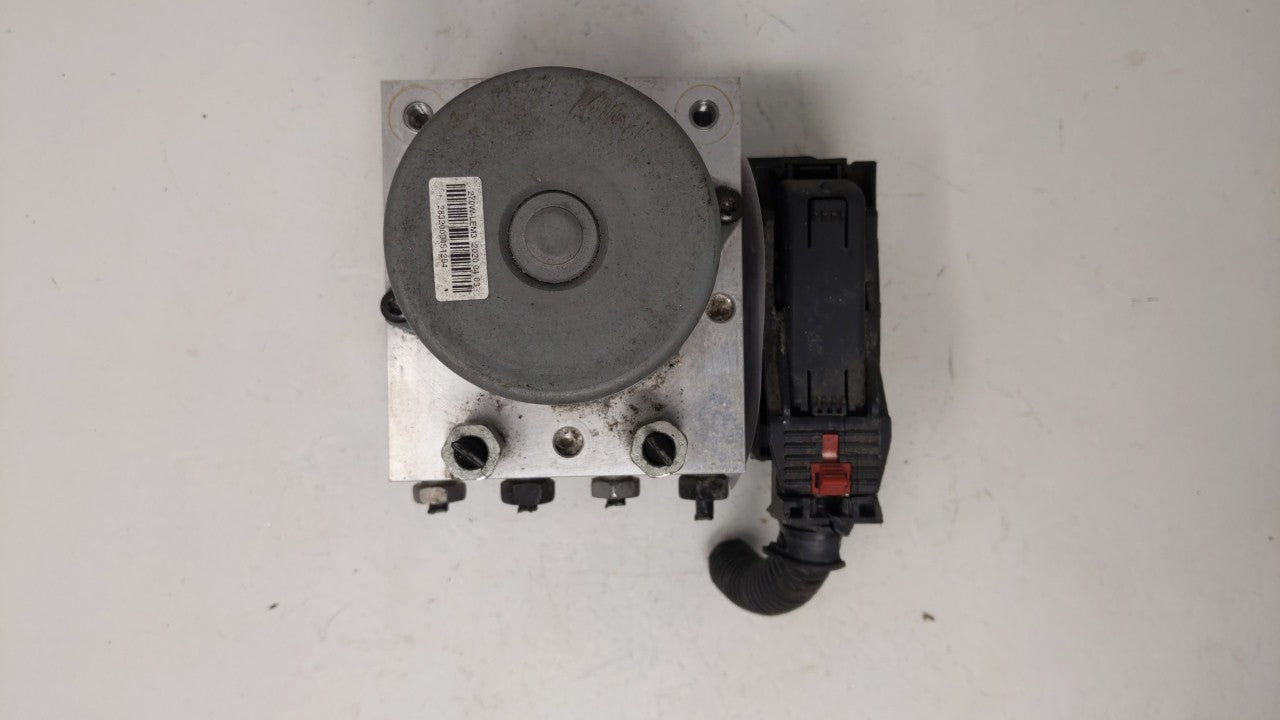2017-2018 Chevrolet Trax ABS Pump Control Module Replacement P/N:42643519 42520669, 42563014 Fits Fits 2017 2018 2019 OEM Us