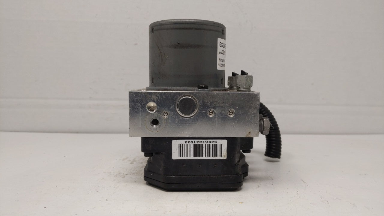 2017-2018 Chevrolet Trax ABS Pump Control Module Replacement P/N:42643519 42520669, 42563014 Fits Fits 2017 2018 2019 OEM Us