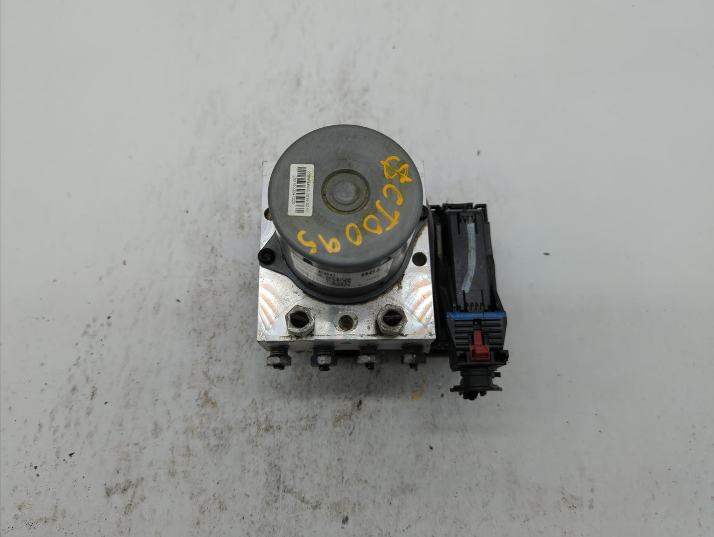 2017-2018 Chevrolet Trax ABS Pump Control Module Replacement P/N:42643519 42520669, 42563014 Fits Fits 2017 2018 2019 OEM Us