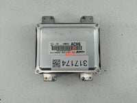 2017-2018 Chevrolet Trax PCM Engine Control Computer ECU ECM PCU OEM P/N:12692201 12685936, 12668986 Fits Fits 2017 2018 201
