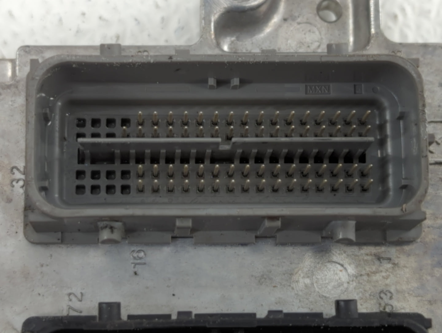 2017-2018 Chevrolet Trax PCM Engine Control Computer ECU ECM PCU OEM P/N:12692201 12685936, 12668986 Fits Fits 2017 2018 201