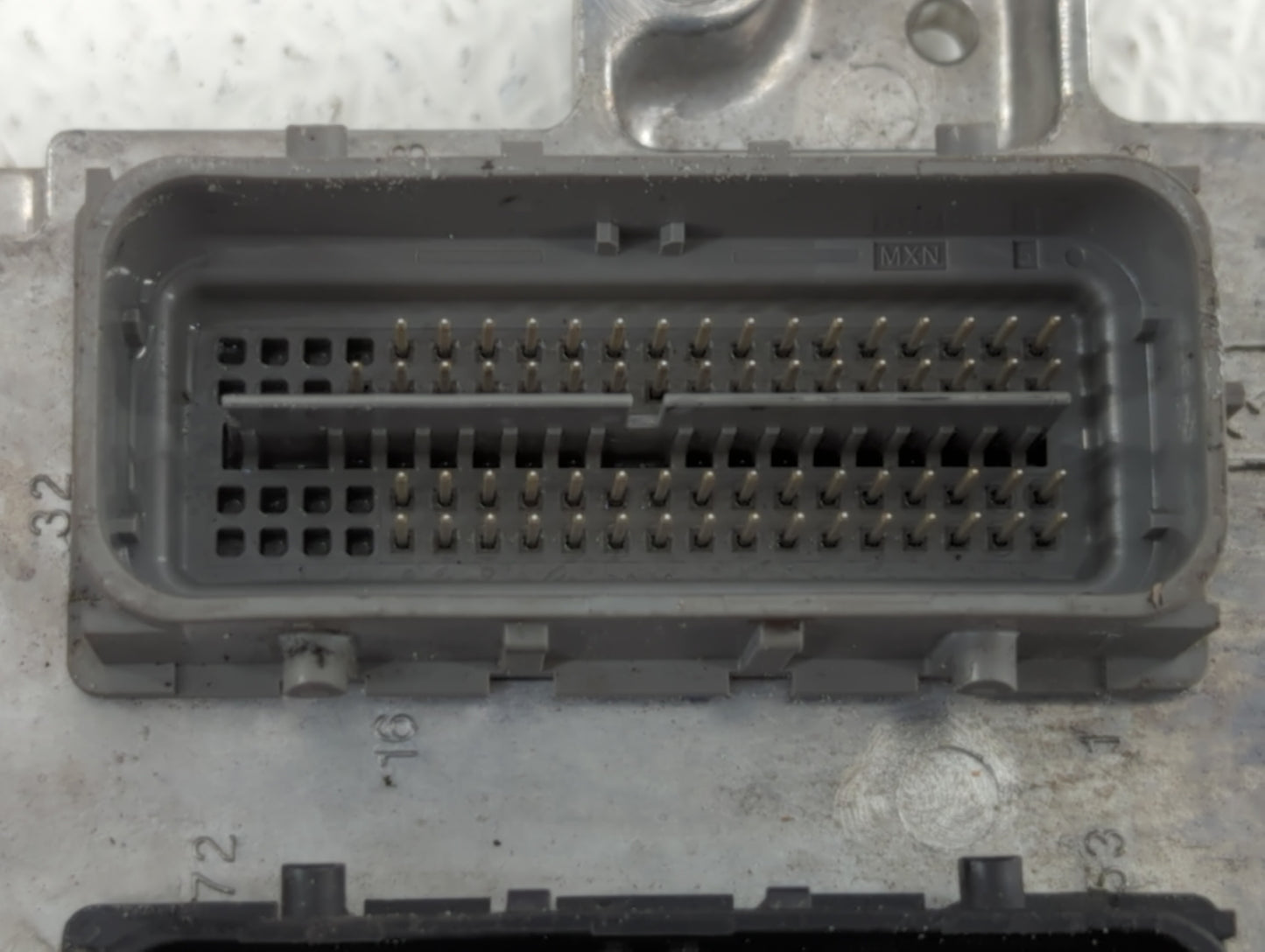 2017-2018 Chevrolet Trax PCM Engine Control Computer ECU ECM PCU OEM P/N:12692201 12685936, 12668986 Fits Fits 2017 2018 201