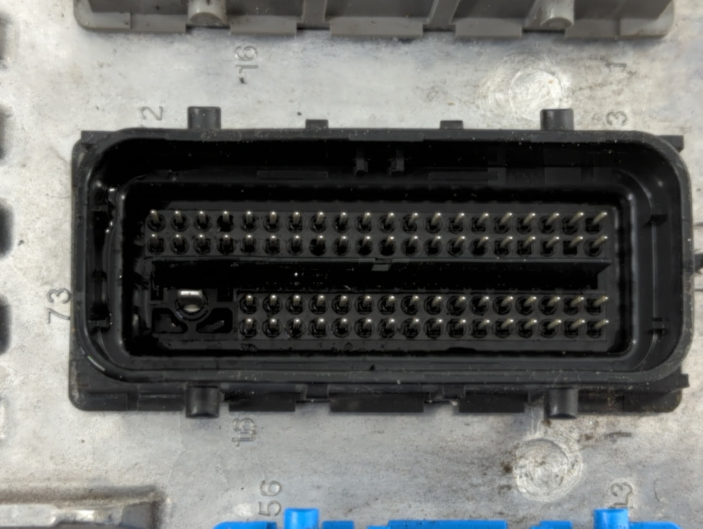 2017-2018 Chevrolet Trax PCM Engine Control Computer ECU ECM PCU OEM P/N:12692201 12685936, 12668986 Fits Fits 2017 2018 201