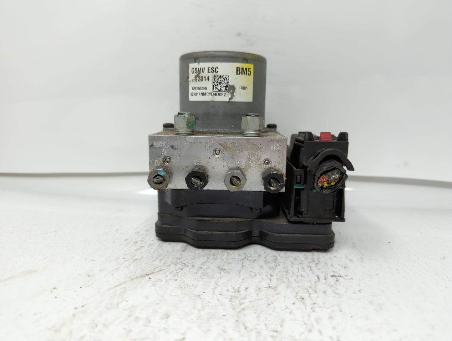 2017-2018 Chevrolet Trax ABS Pump Control Module Replacement P/N:HS7A-12A650-ABB 42643519, 42520669 Fits Fits 2017 2018 2019