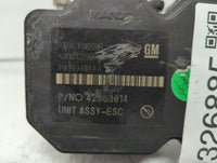2017-2018 Chevrolet Trax ABS Pump Control Module Replacement P/N:HS7A-12A650-ABB 42643519, 42520669 Fits Fits 2017 2018 2019