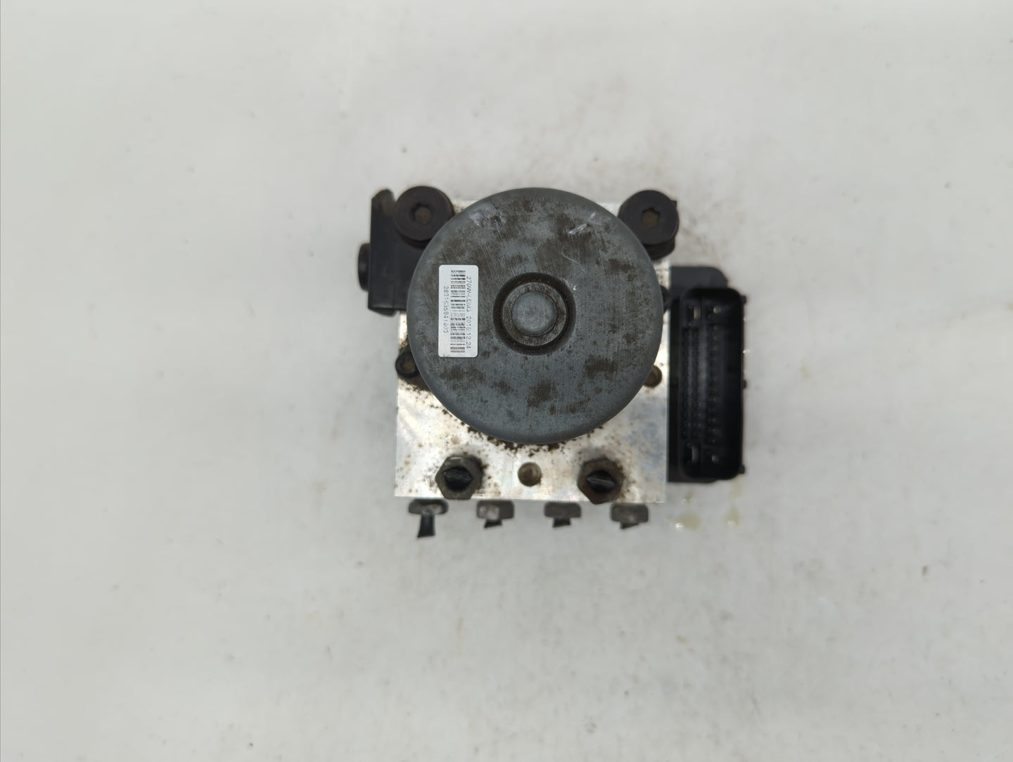 2017-2018 Chevrolet Trax ABS Pump Control Module Replacement P/N:HS7A-12A650-ABB 42643519, 42520669 Fits Fits 2017 2018 2019