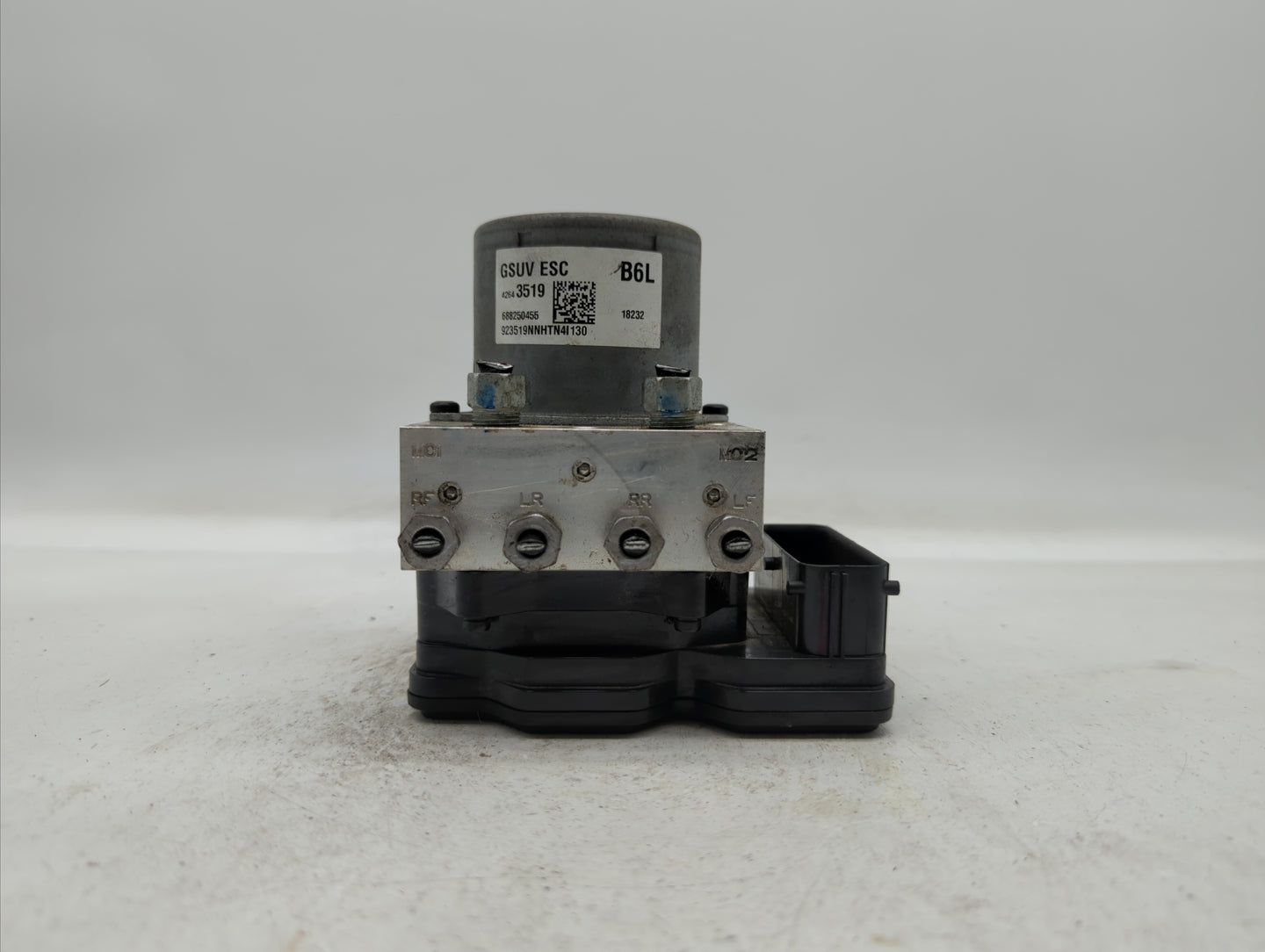 2017-2018 Chevrolet Trax ABS Pump Control Module Replacement P/N:HS7A-12A650-ABB 42643519, 42520669 Fits Fits 2017 2018 2019