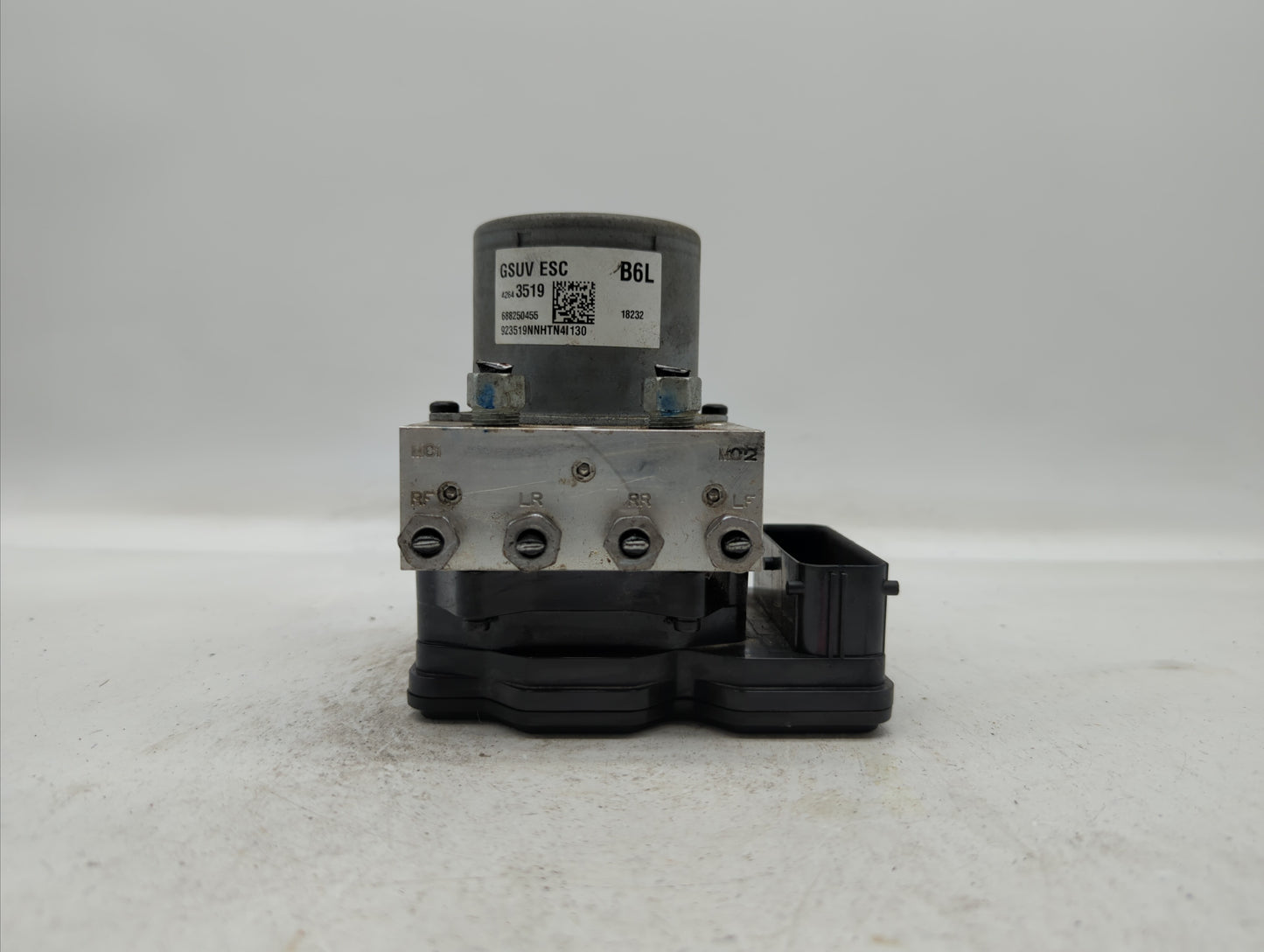 2017-2018 Chevrolet Trax ABS Pump Control Module Replacement P/N:HS7A-12A650-ABB 42643519, 42520669 Fits Fits 2017 2018 2019