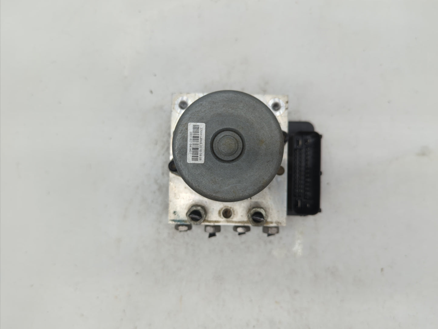 2017-2018 Chevrolet Trax ABS Pump Control Module Replacement P/N:HS7A-12A650-ABB 42643519, 42520669 Fits Fits 2017 2018 2019