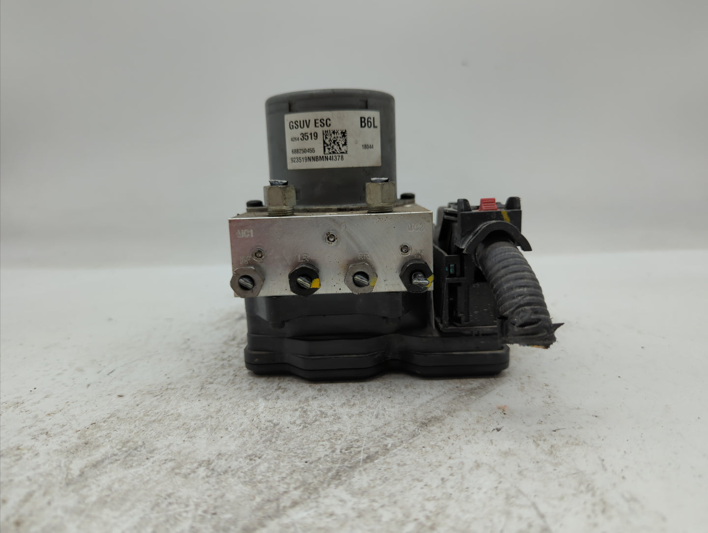 2017-2018 Chevrolet Trax ABS Pump Control Module Replacement P/N:HS7A-12A650-ABB 42643519, 42520669 Fits Fits 2017 2018 2019