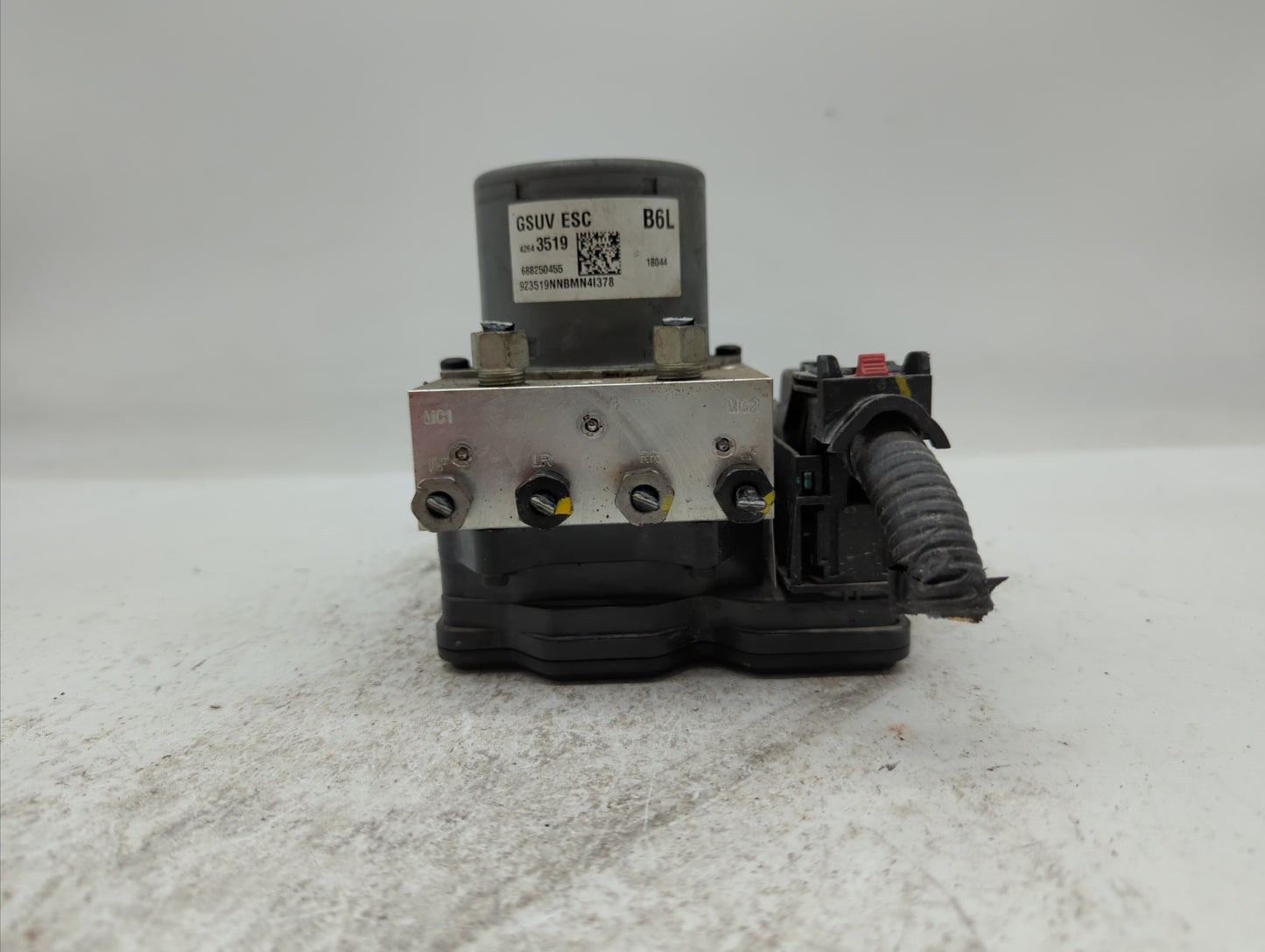 2017-2018 Chevrolet Trax ABS Pump Control Module Replacement P/N:HS7A-12A650-ABB 42643519, 42520669 Fits Fits 2017 2018 2019