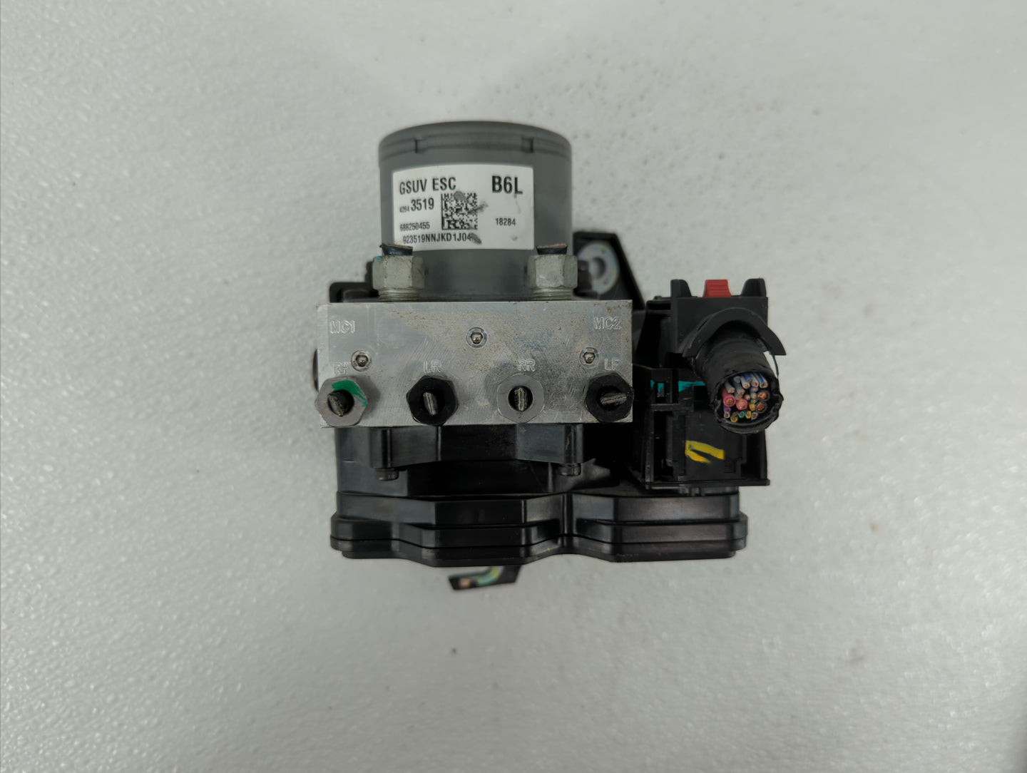 2017-2021 Chevrolet Trax ABS Pump Control Module Replacement P/N:688250455 HS7A-12A650-ABB Fits Fits 2017 2018 2019 2020 202