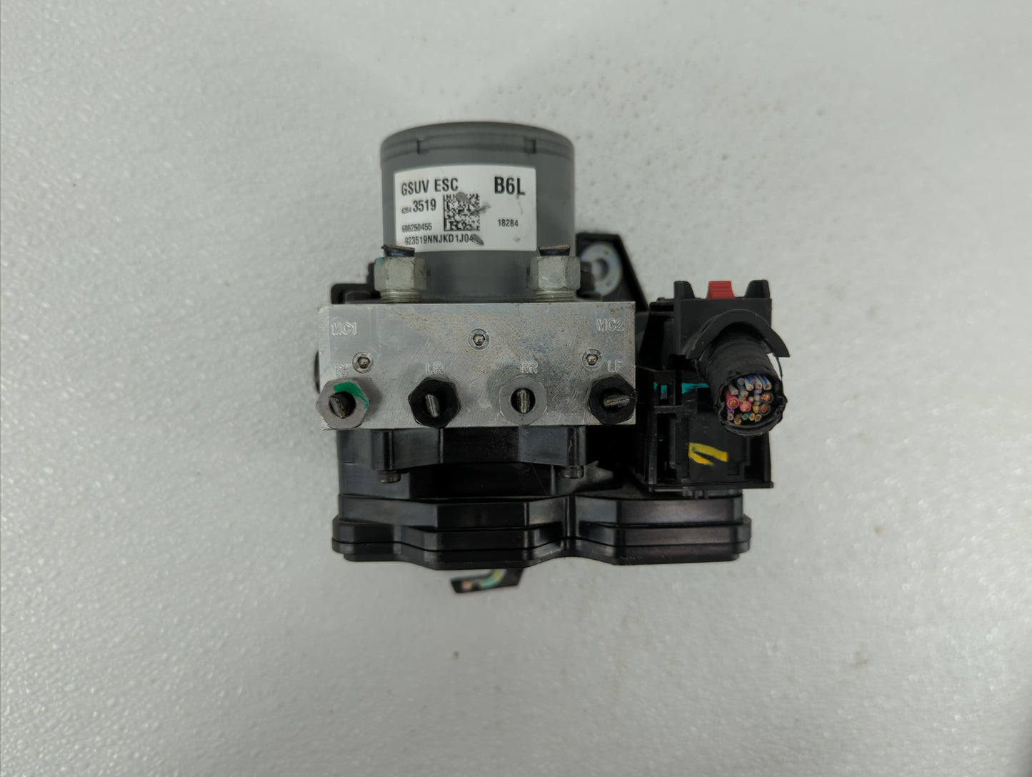2017-2021 Chevrolet Trax ABS Pump Control Module Replacement P/N:688250455 HS7A-12A650-ABB Fits Fits 2017 2018 2019 2020 202