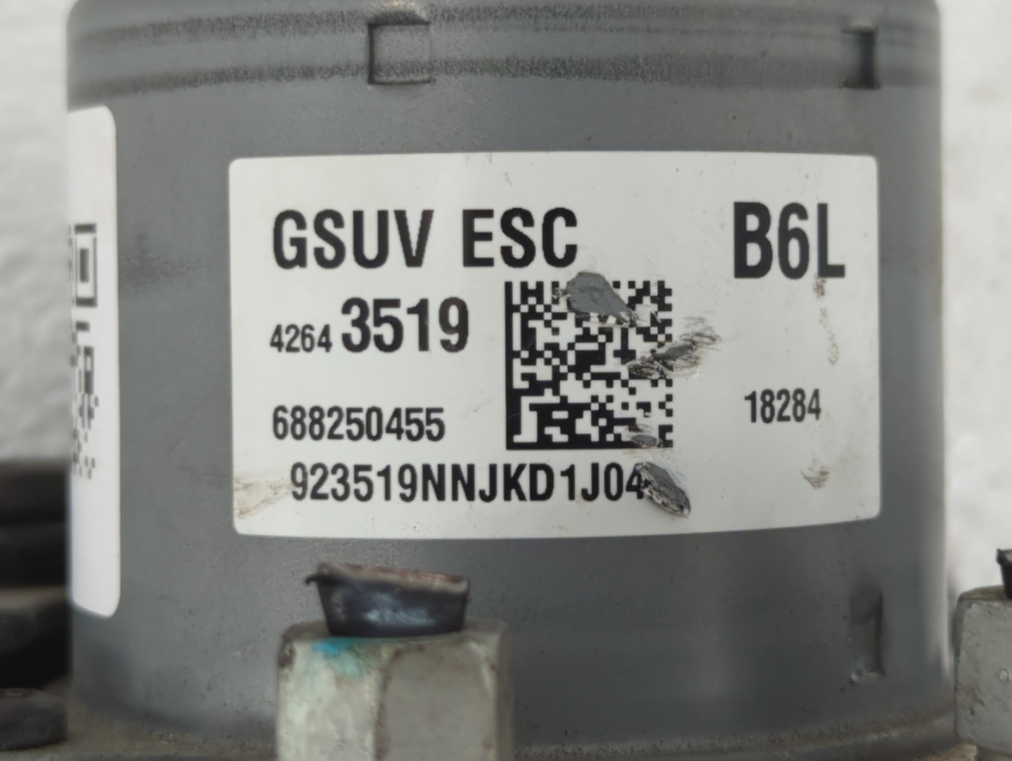 2017-2021 Chevrolet Trax ABS Pump Control Module Replacement P/N:688250455 HS7A-12A650-ABB Fits Fits 2017 2018 2019 2020 202