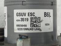 2017-2021 Chevrolet Trax ABS Pump Control Module Replacement P/N:688250455 HS7A-12A650-ABB Fits Fits 2017 2018 2019 2020 202